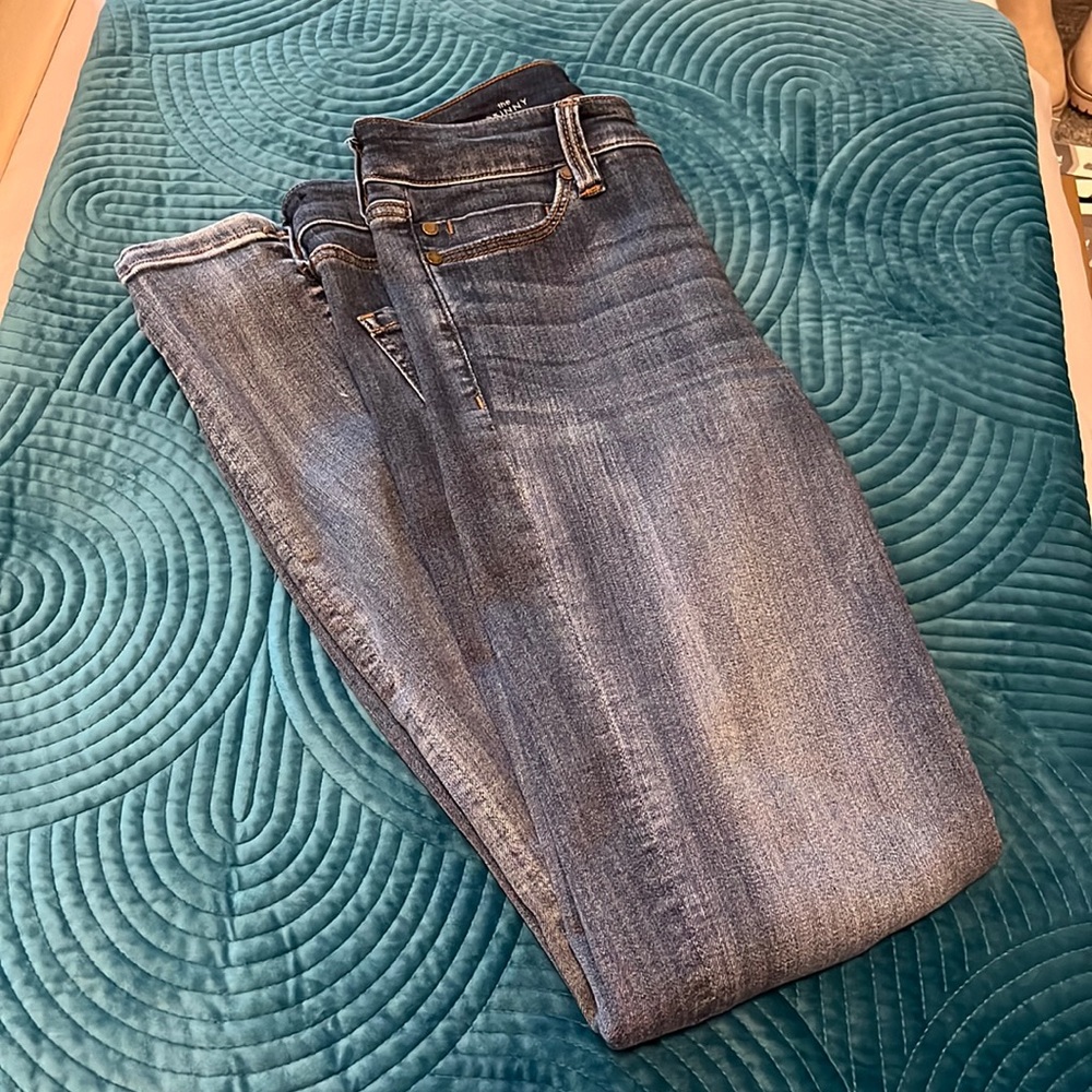 Skinny jeans